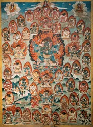 Utsikt över paradiset, Bards visioner, Nepal