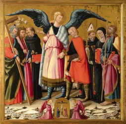 Tobias och ängeln