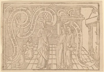 Sida från "Song of Songs": 2nd Edition