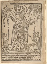 Saint George (?)