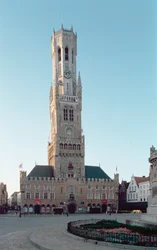 Klockstapeln, byggd 1282-96