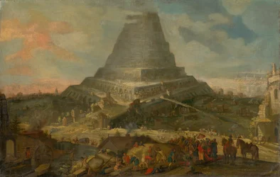 Babels torn, 1610-25