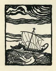 Odysseus ship , 1929