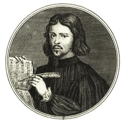 Kompositören Thomas Tallis