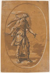 Olympus Surprise, ca. 1540-50., ca. 1540-50.