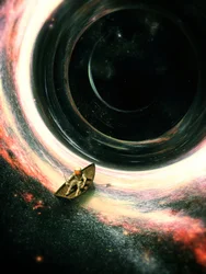 Astronautens kosmiska resa
