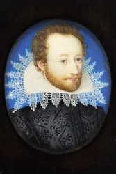 The Earl of Essex (emalj)