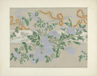 Tapeter, 19351942.