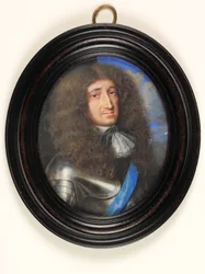 Prins Rupert (akvarell på veläng)