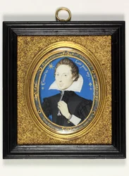 En gentleman som heter Henry Carey, 2nd Earl of Monmouth