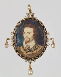 George Clifford, 3:e earl av Cumberland
