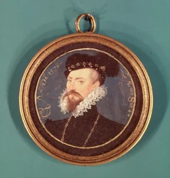 Robert Dudley, Earl of Leicester (ca 1532-88) 1576