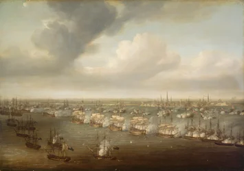 Slaget vid Köpenhamn den 2 april 1801