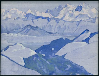 Everest Range, "Himalayan"-serien, 1924