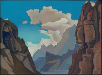 Himalayas stora ande, 1934