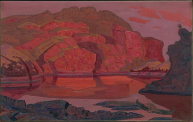 Hidden Treasure, "Heroica"-svit, 1917