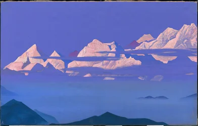 Himalaya, 1933