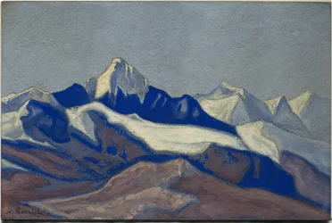 Himalaya, 1945