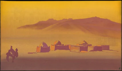 Karakirghizes, 1932