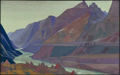Koksar lägret, 1932