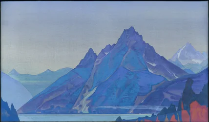 Lake of the Nagas, 1932