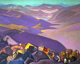 Mongoliet, Genghis Khan
