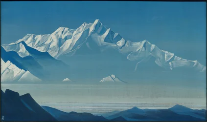 De fem skatternas berg