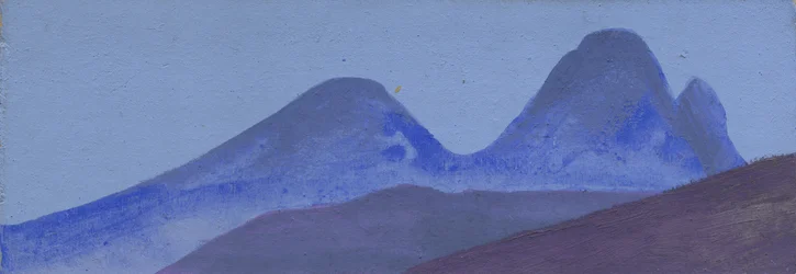 Fjällstudie, c.1936-47
