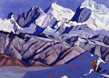 Röda hästar, 1925