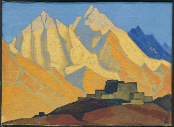 Heliga Himalaya, 1933