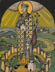 Sankta Olga, prinsessan av Kiev