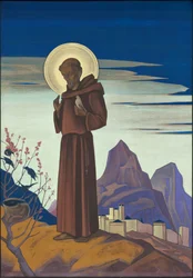 St Francis, 1932