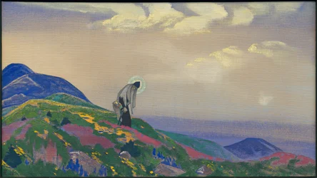 Sankt Panteleimon helaren, 1931