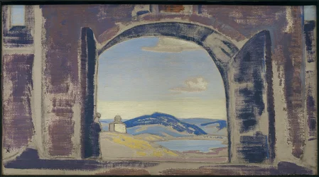 Studie för en målning, c.1922