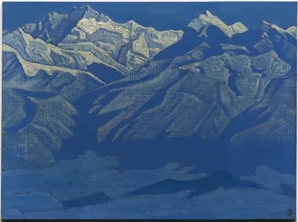 The Range, "Himalayan"-serien, 1924