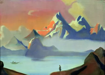 Tibet, 1936