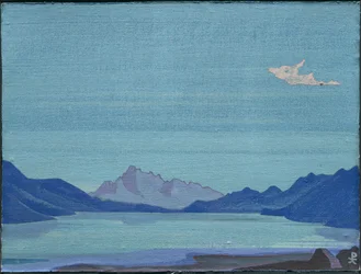 Tibetanska sjöarna, 1933