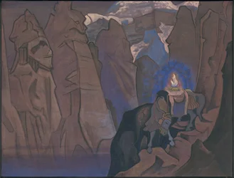 Treasure of the World, "His Country"-serien, 1924