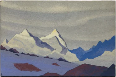 Västra Himalaya, 1936