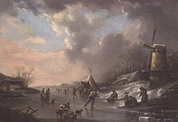 Vinterlandskap