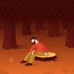 Livet går vidare, 2015 (digital)
