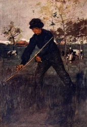 Gräsklipparen, 1904