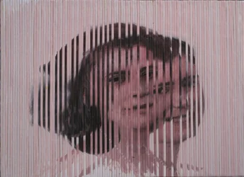 Donna Bilotti, 2008 (olja på duk)
