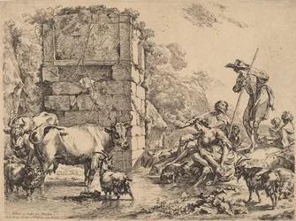 Kodrickande, 1680.