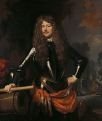 Cornelis Evertsen, löjtnant-amiral av Zeeland Cornelis Evertsen (1642-1706). Amirallöjtnant av Zeeland
