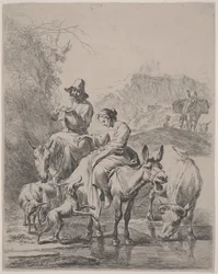 River Crossing