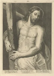 Kristus med korset Kristus och tretton apostlar (serietitel)