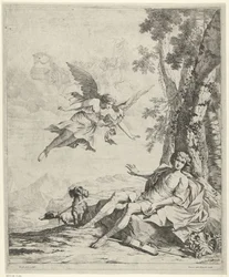 Aurora en Cephalus Takbil Cephalus