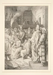 Törnekröningen (Passionsserien)
