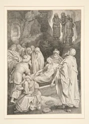 The Entombment (情熱シリーズ)スウェーデン語